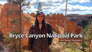 Bryce Canyon National Park | Scenic Byway 12 | Indian Vlogger in USA | Bryce Hike | Eat Travel Fun