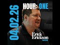 S15 EP63: Hour 1 - Trump Makes His Case