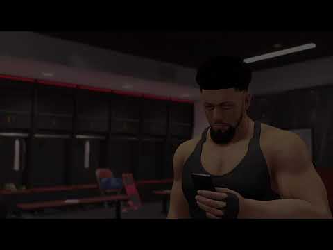 WWE 2K22 MY RISE ll Part 7 Total package Tag team Raw