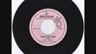 mary hopkin turn turn turn