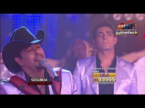 Ale capellini , Oscar, Jose antonio y Roy - coplas (segunda oportunidad)