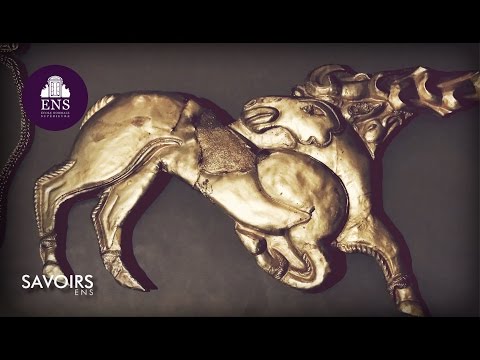 Les Grecs de la Mer Noire et l'or des Scythes - Christel Muller