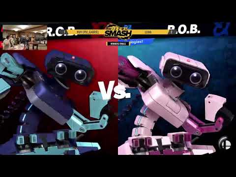 Epic Gabriel (R.O.B) vs Luma (R.O.B) Winners Finals