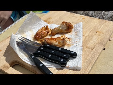 Neil’s cooking show ep 1