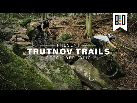 Bike Destinations - Trutnov Trails