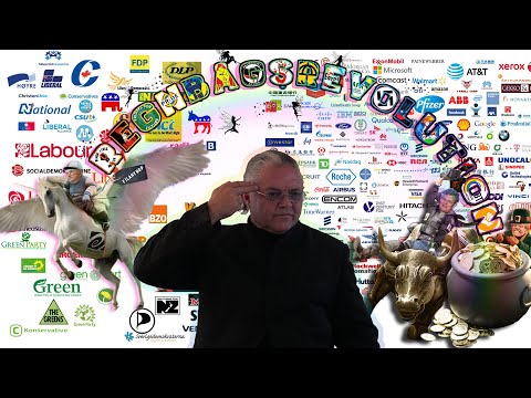 Bästa sätt att kontrollera oppositionen är att leda den själv - Carl Norberg 2021-10-13