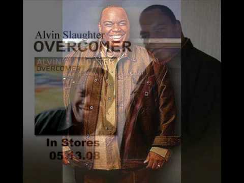 Holy Spirit Rain Down By Alvin Slaughter