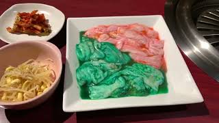【東北グルメ】岩手県の焼肉屋名物「グリーンホルモン」が凄まじくウマイ件【AIじゃない】