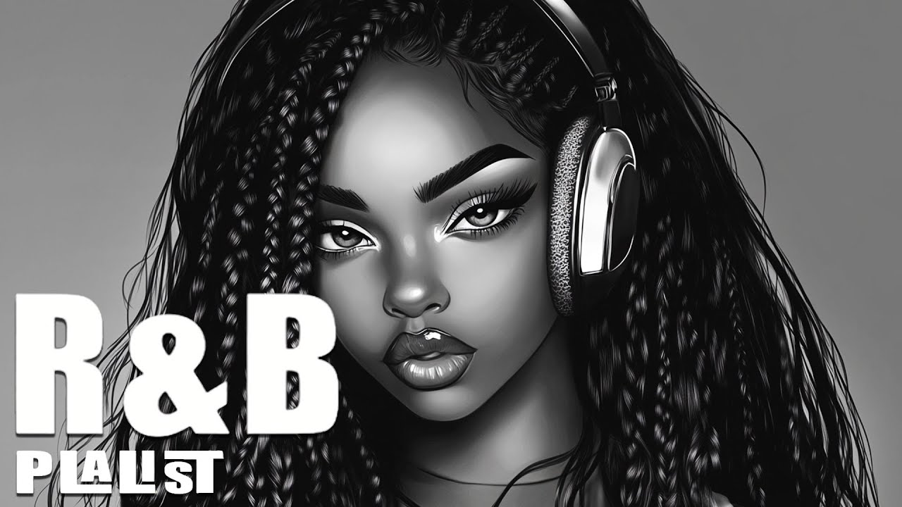 RnB mix 2025 - Best RnB songs playlist ~ New R&B songs 2025