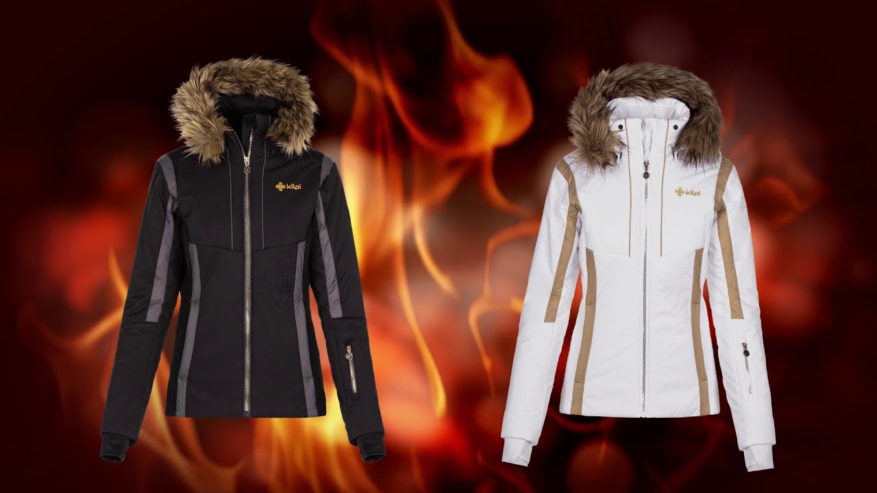 Kilpi, Mirsel-W ski-jas - Met verwarmingselement