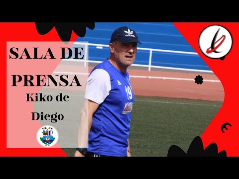 Kiko de Diego. UD Lanzarote vs UD Ibarra