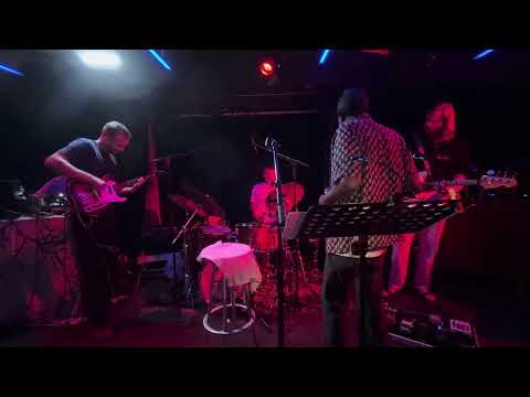 Malcolm Mooney live @ Jaki, Cologne 08/07/2023