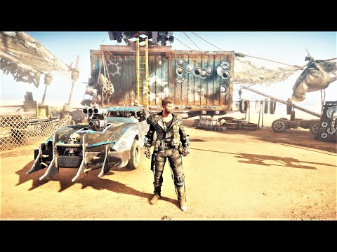 Radiant Shadow Death Run – Legendary Time – Even Rip – Mad Max Game