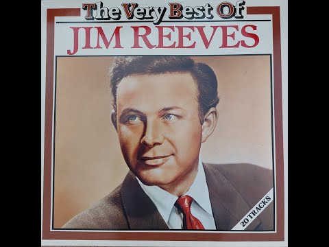 Classic Album Archive Jim Reeves Vinyl Collection - The Very Best of Jim Reeves-Ultra High Quality