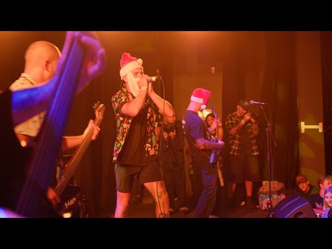 Trenchknife @ Liberty Hall, 22nd December 2023