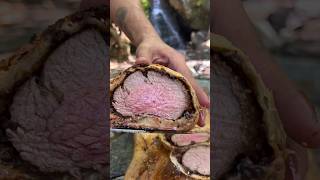 Download lagu Doğada Dana Bonfile Sarma | Beef Wellington in Nature mp3 Download lagu Doğada Dana Bonfile Sarma | Beef Wellington in Nature mp3