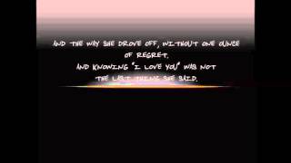 The Last Thing She Said - Ryan Tyler (Lyrics)