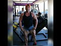 Entrenamiento Dorsal Mutante