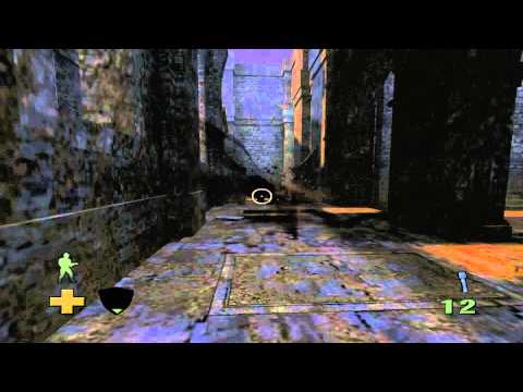 Return To Castle Wolfenstein Walkthrough Tides of War - Part 15 ( Defiled Church ) Xbox