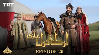 Ertugrul Ghazi Urdu  Episode 20  Season 1