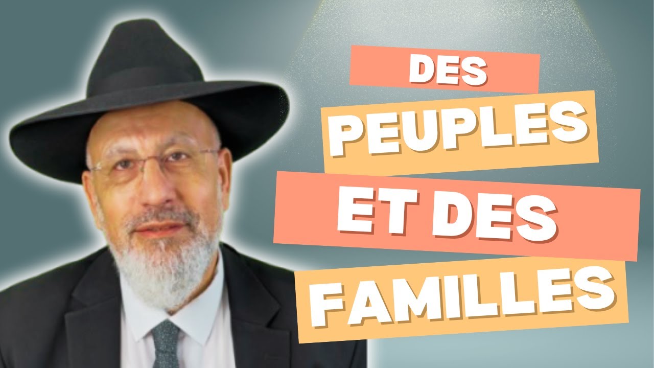 Des peuples et des familles (Noah)..Leilouy Nichmat Messaouda Bat Zorra Zal