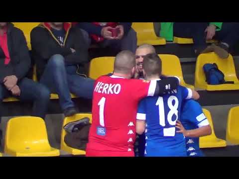 1QF Highlights Pinerola - Makroteam