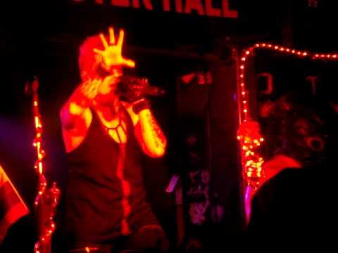 Otep- Lords of War @ Webster Hall Studio, NYC, May 9, 2016