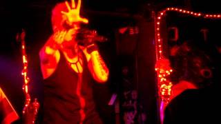 Otep- Lords of War @ Webster Hall Studio, NYC, May 9, 2016