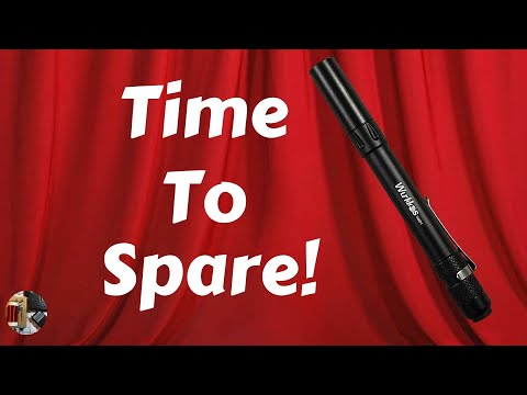 Wurkkos WK01 2 AAA Flashlight Review