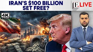 India, China, Iraq: Where Are Iran's Billions In Frozen Assets Stored? | Firstpost LIVE | 4K | N18G