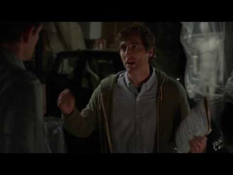 Silicon Valley - Jared goes woo wild!