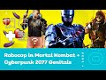 IGN News Live: Cyberpunk 2077’s Custom Genitals + Robocop in MK11 - 05/06/2020