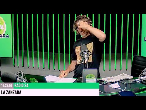 Tony da Milano accusa Filippo Champagne - La Zanzara 12.9.2023