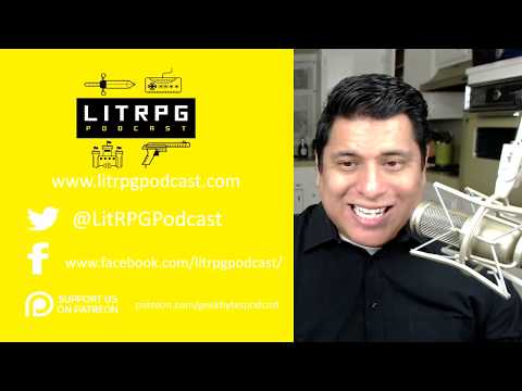 LitRPG Podcast 072