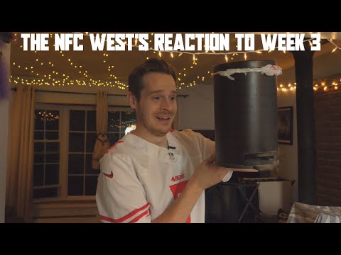 The NFC West's Reaction to Week 3