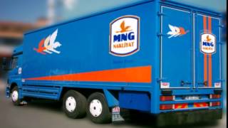 MNG NAKLİYAT 0850 303 87 69