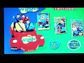 Menu Walkthrough Of Barney Friends Barney S Dino Dancin Tunes DVD From 2004