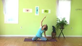 Class 1 - Intro to Yoga