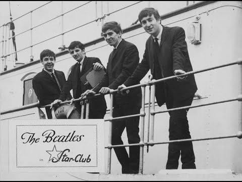 The Beatles at The Star Club - Remastered 2023 Complete - Hamburg Germany 1962