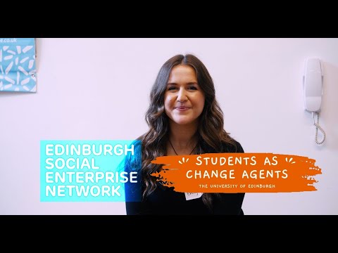 ESEN x SACHA - Students as Change Agent Interviews - Emily