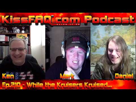 KissFAQ Podcast Ep.210 - KISS Kurrent Affairs and Thoughts