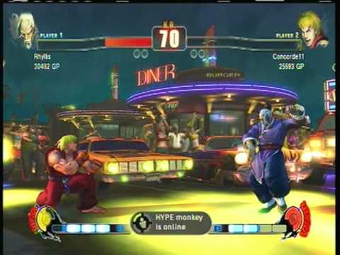 43rd G1 Championship Part 3 Rhyllis (Gen) vs Concorde11 (Ken)