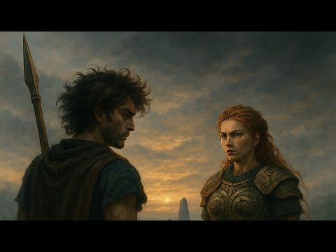 Cú Chulainn - The Making of a Warrior  - Irish Mythology