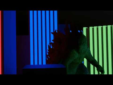 Godzilla 2021 Hollow Earth Breath Updated [Blender]