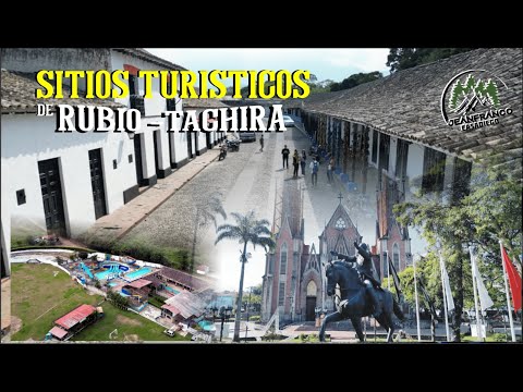 🌅Los mejores sitios turísticos de RUBIO ESTADO TACHIRA, Venezuela🌅