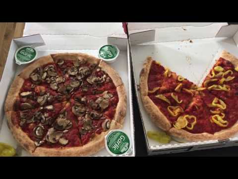 How to Get Vegan Pizza at Papa John's