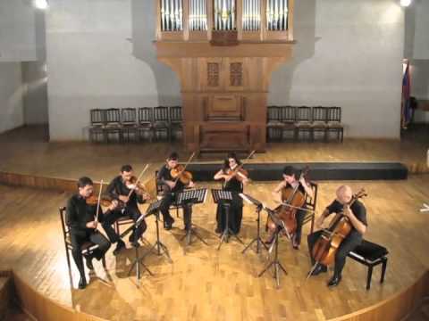 Komitas - Al Aylughes || Music of Armenia