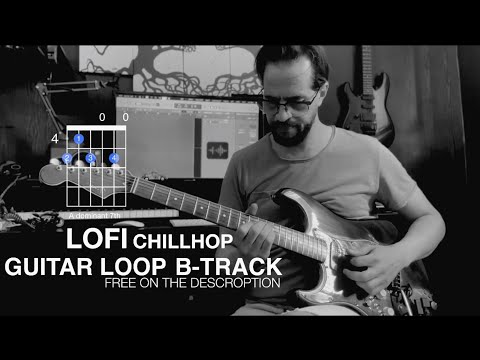 Beautiful Chords LOFI / CHILLHOP loop Guitar