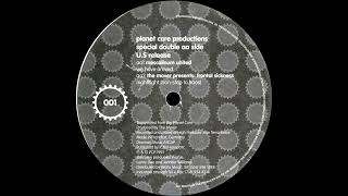 Mescalinum United / The Mover - Planet Core Productions Special Double AA Side (Hardcore / Techno)