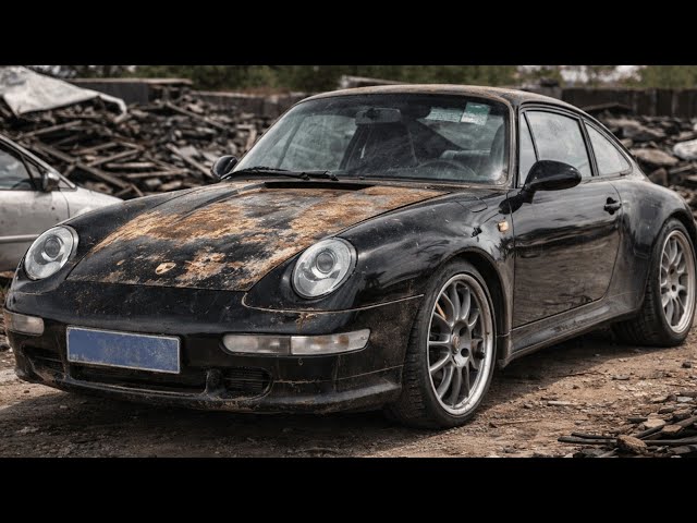 Collector's Garage: Rarest 993 variants
